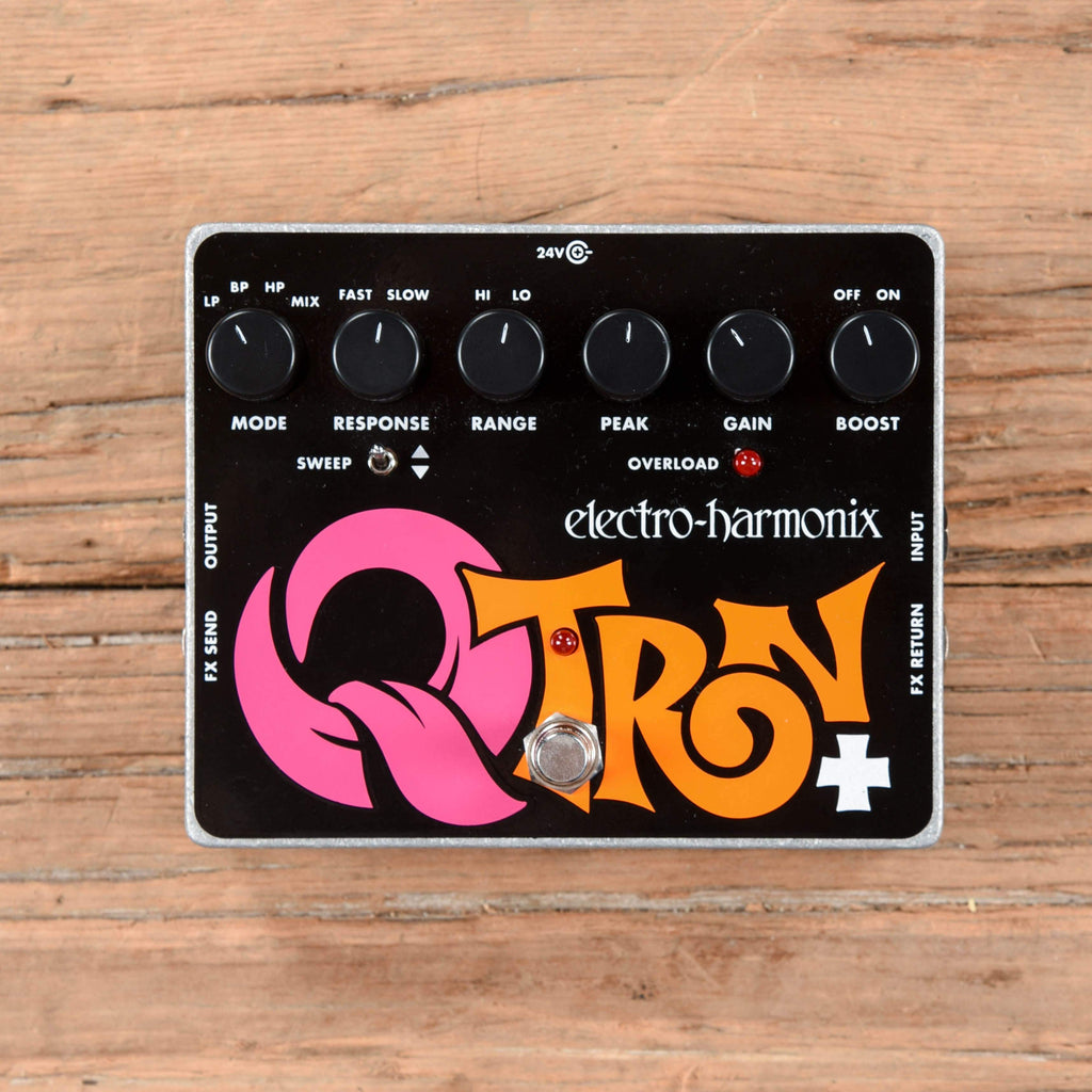electroharmonix QTRON+