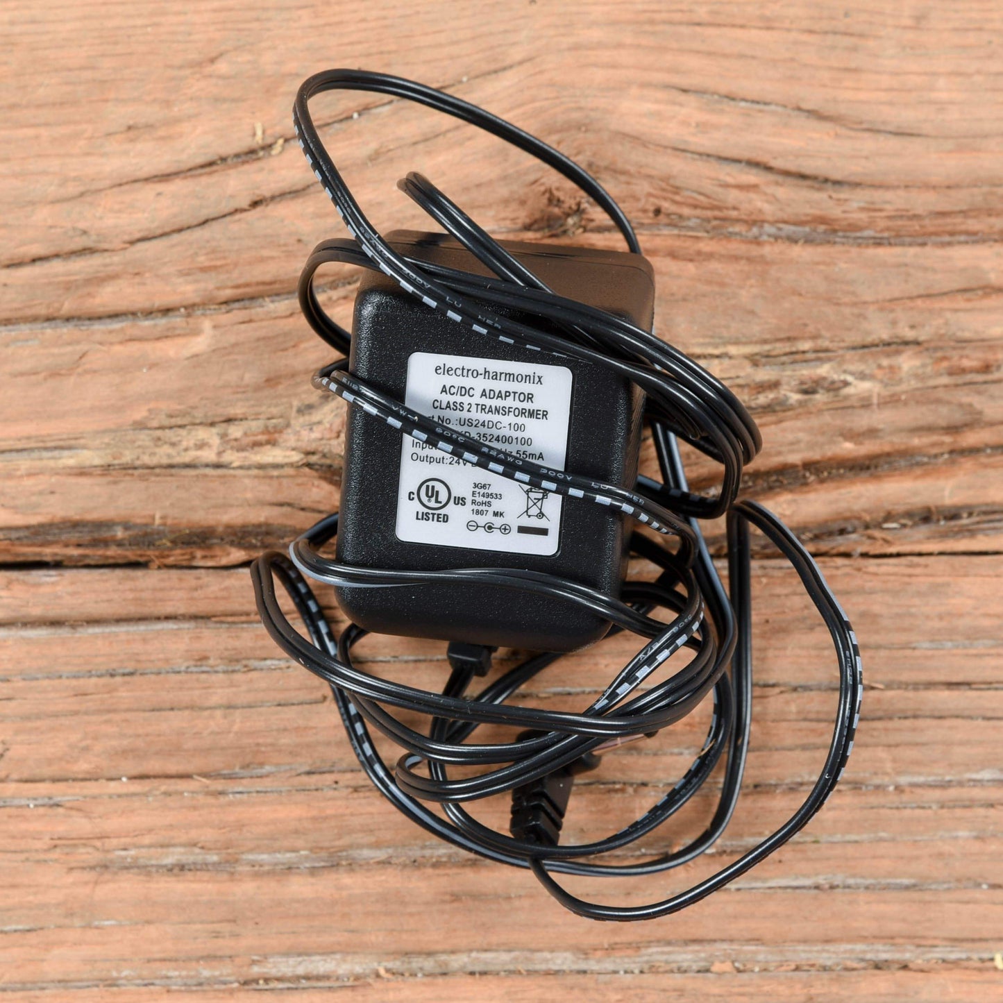 Electro-Harmonix Q-Tron Plus Envelope Filter Pedal w/ Effects Loop Effects and Pedals / Wahs and Filters