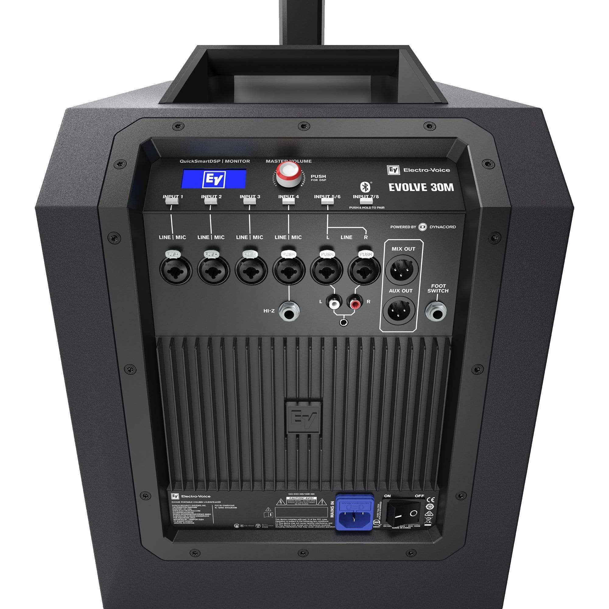 Electro-Voice Evolve 30M Portable Column PA System Pro Audio / Portable PA Systems