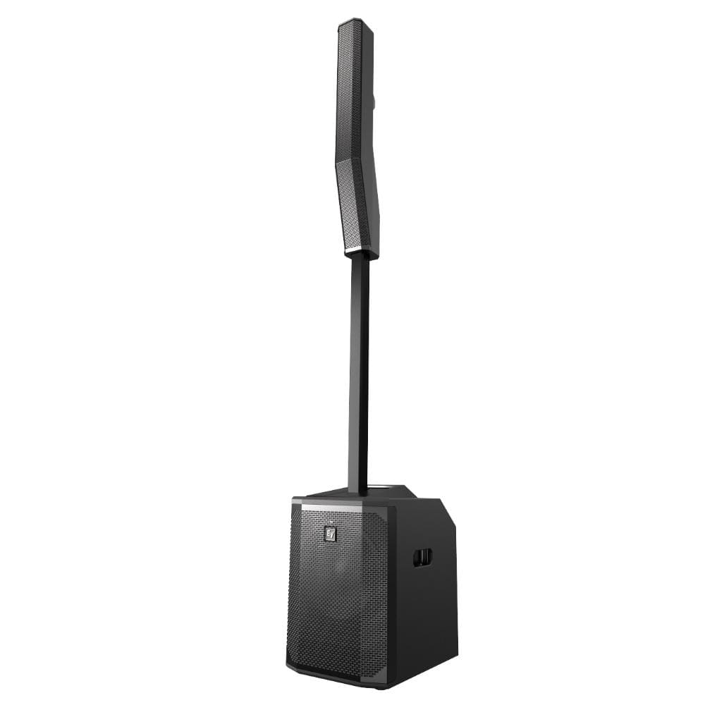Electro-Voice Evolve 50 Portable Column PA System Black Pro Audio / Portable PA Systems