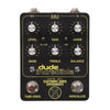 Electronic Audio Experiments Dude Incredible Tube Voice/Fuzz Pedal Effects and Pedals / Fuzz