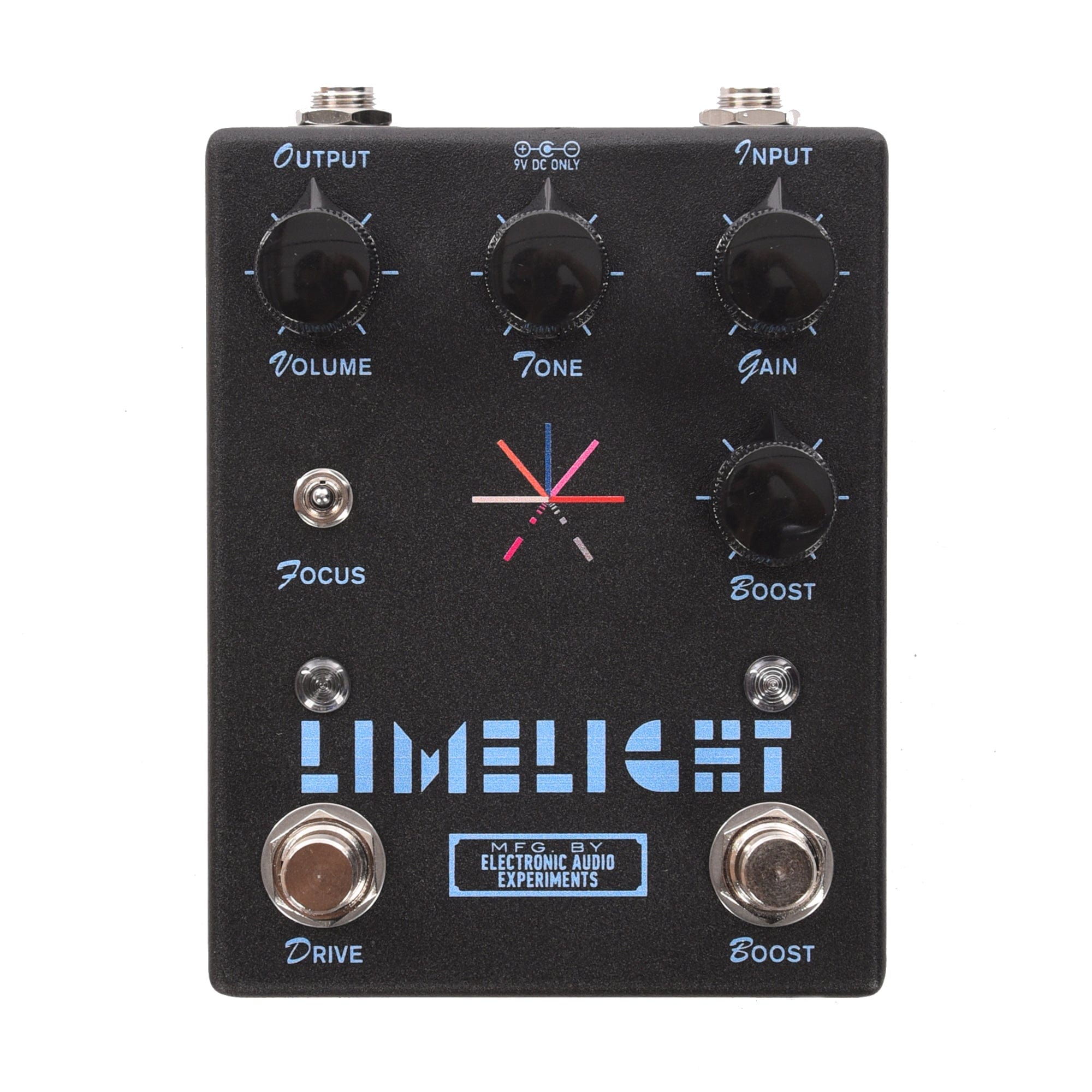 Electronic Audio Experiments Limelight V2 Overdrive/Boost Pedal