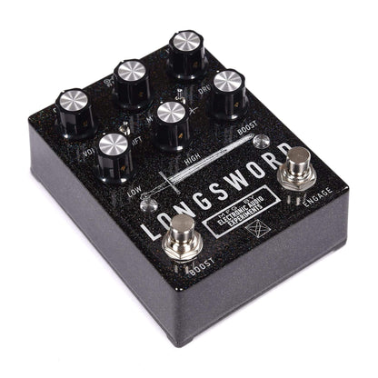 Electronic Audio Experiments Longsword Overdrive Pedal Effects and Pedals / Overdrive and Boost