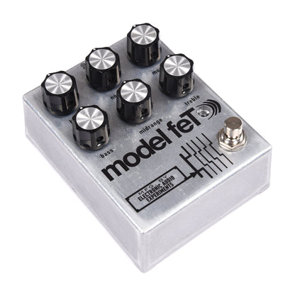 Electronic Audio Experiments Model feT Preamp Pedal Effects and Pedals / Overdrive and Boost