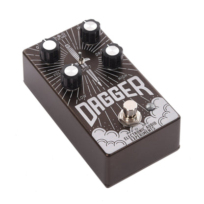 Electronic Audio Experiments Bronze Dagger Overdrive Pedal