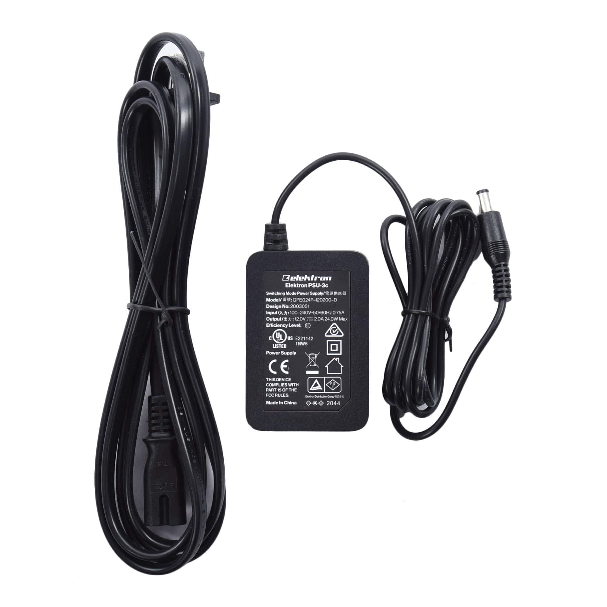 Elektron PSU-3c Power Supply Accessories / Power Supplies