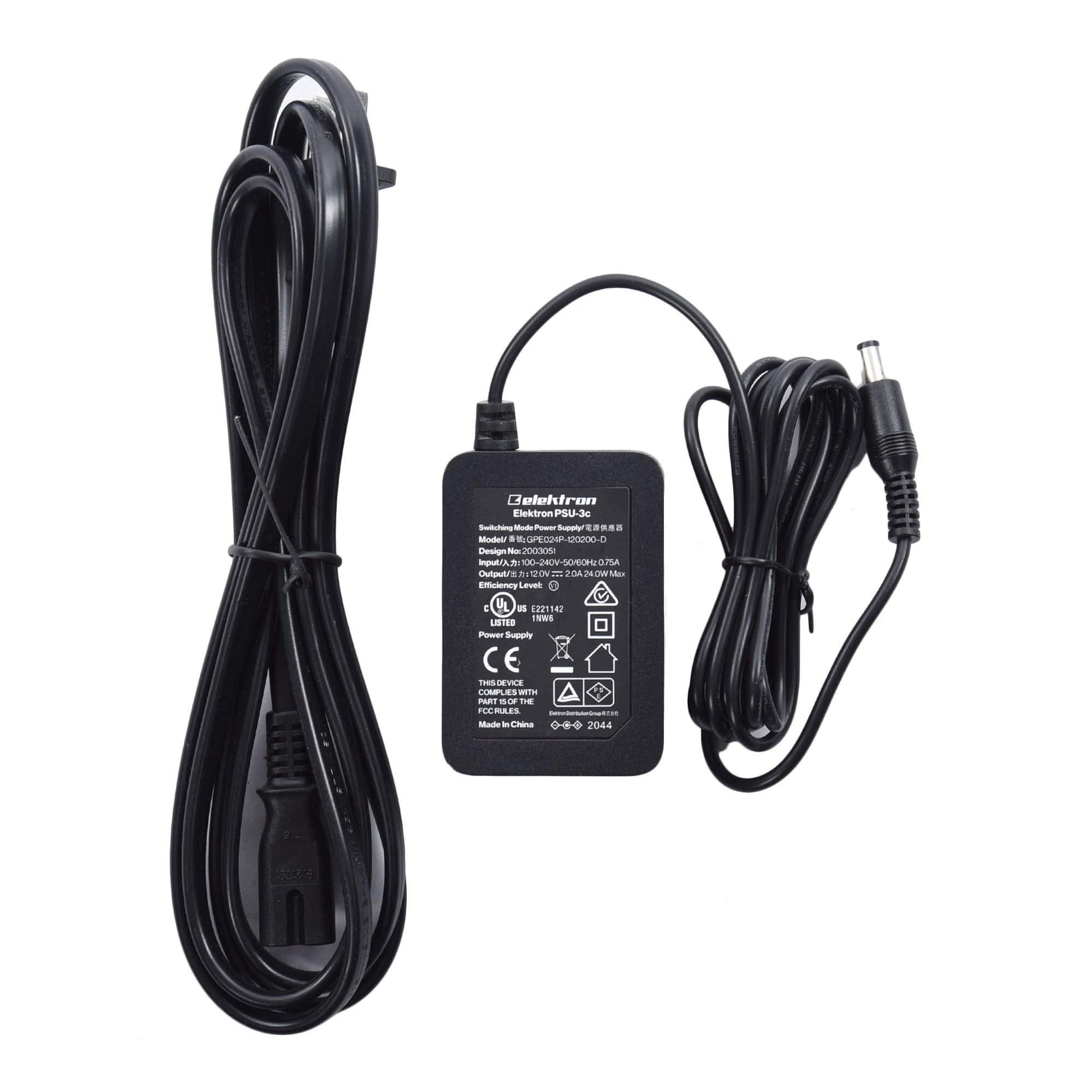 Elektron PSU-3c Power Supply Accessories / Power Supplies