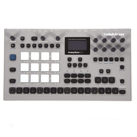 Elektron Analog Rytm MKII 8-Voice Drum Computer Drums and Percussion / Drum Machines and Samplers
