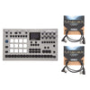 Elektron Analog Rytm MKII 8-Voice Drum Computer Essential Cables Bundle Drums and Percussion / Drum Machines and Samplers