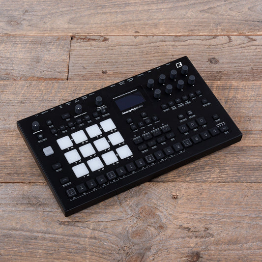 Elektron Analog Rytm MKII Eight Voice Analog Drum Machine & Sampler Drums and Percussion / Drum Machines and Samplers