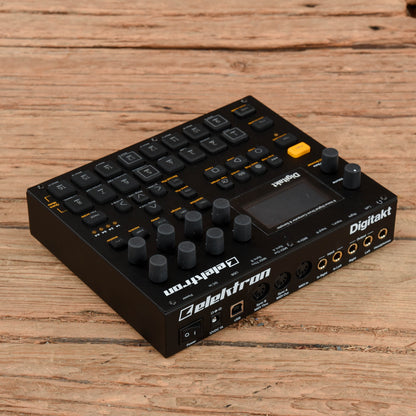 Elektron Digitakt 8-Voice Digital Drum Machine & Sampler Drums and Percussion / Drum Machines and Samplers