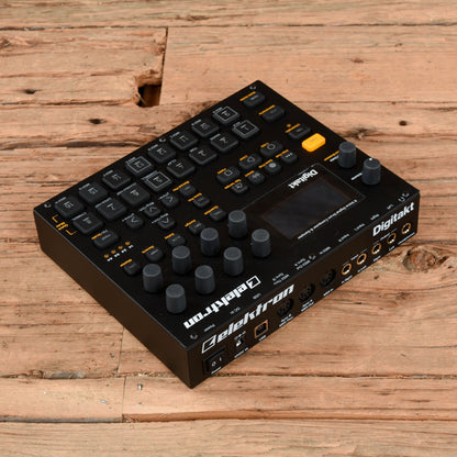 Elektron Digitakt 8-Voice Digital Drum Machine & Sampler Drums and Percussion / Drum Machines and Samplers