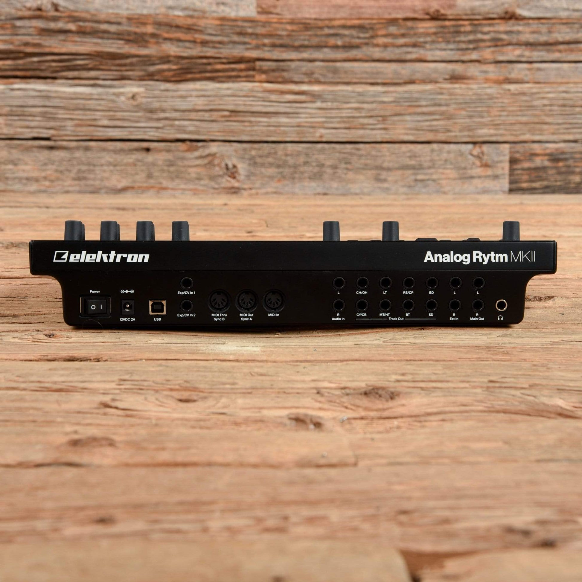 Elektron Digitakt 8-Voice Digital Drum Machine & Sampler Drums and Percussion / Drum Machines and Samplers