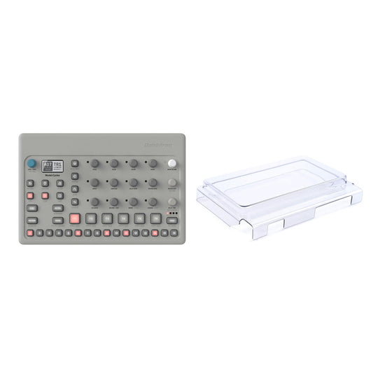 Elektron Model:Cycles 6 Track FM Based Groove Box w/ Free PL-4 Protective Lid Drums and Percussion / Drum Machines and Samplers