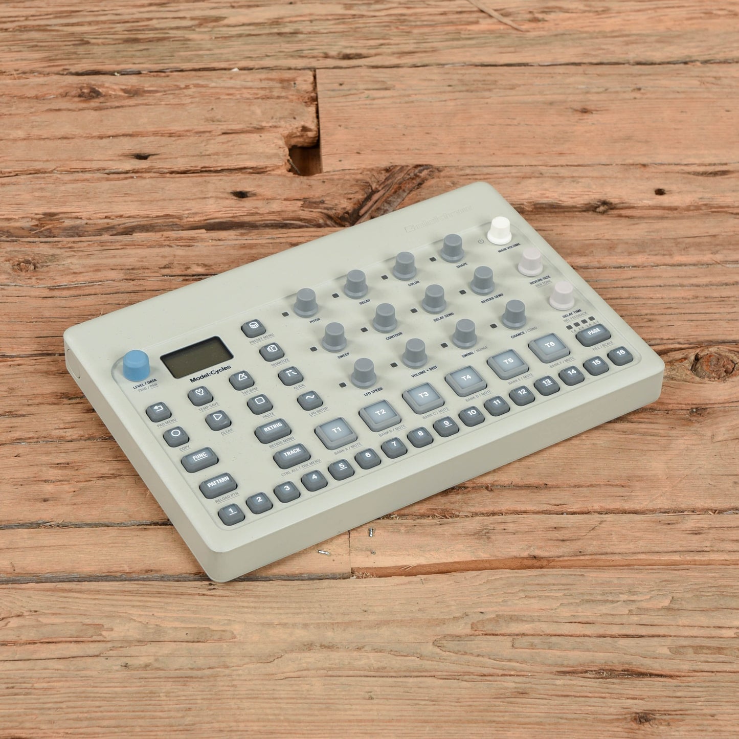 Elektron Model:Cycles Groovebox Drums and Percussion / Drum Machines and Samplers