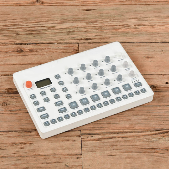 Elektron Model:Samples Groovebox Drums and Percussion / Drum Machines and Samplers