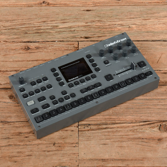 Elektron Octatrack MkII Dynamic 8-Track Performance Sampler USED Drums and Percussion / Drum Machines and Samplers