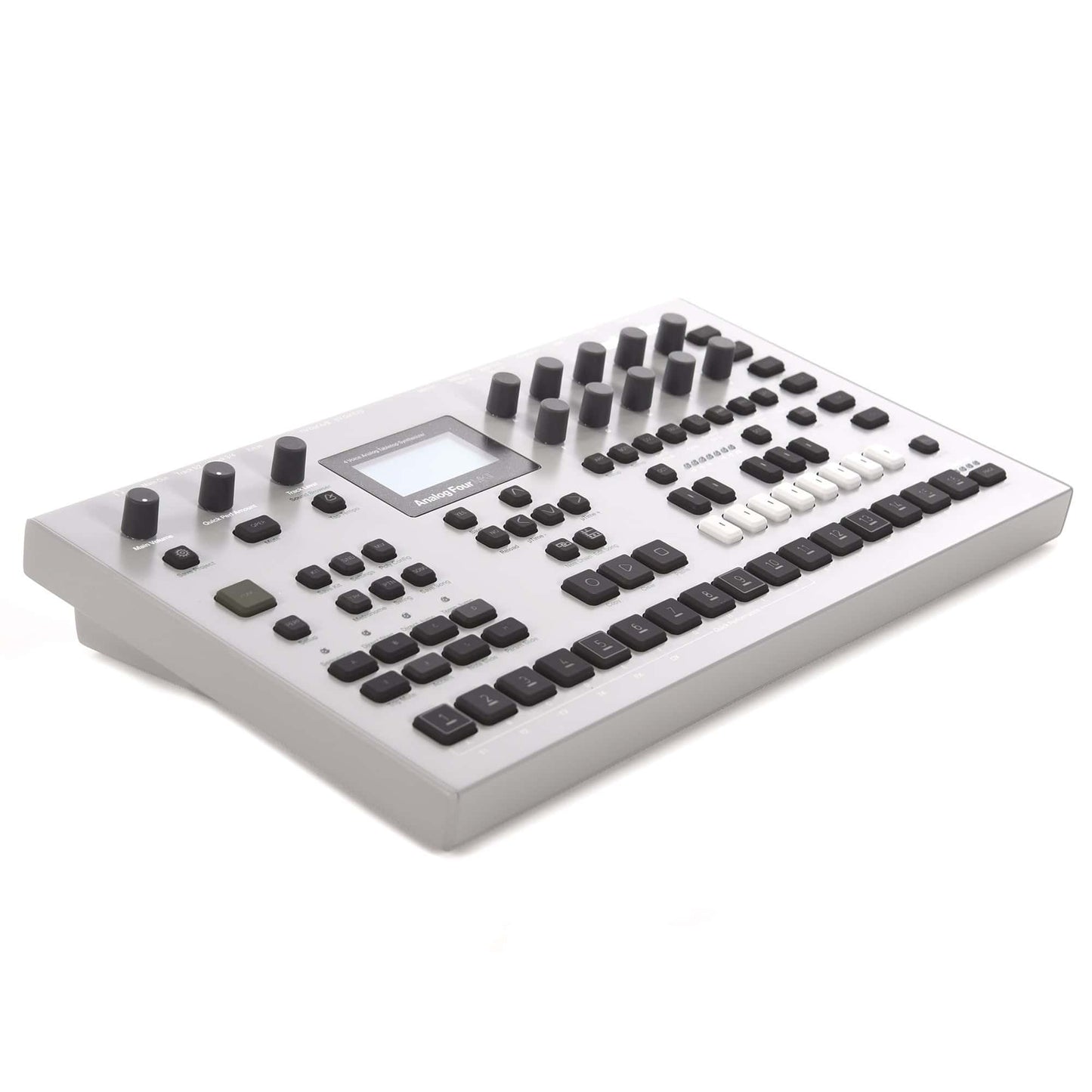 Elektron Analog Four MKII Analog Synthesizer Keyboards and Synths / Synths / Analog Synths