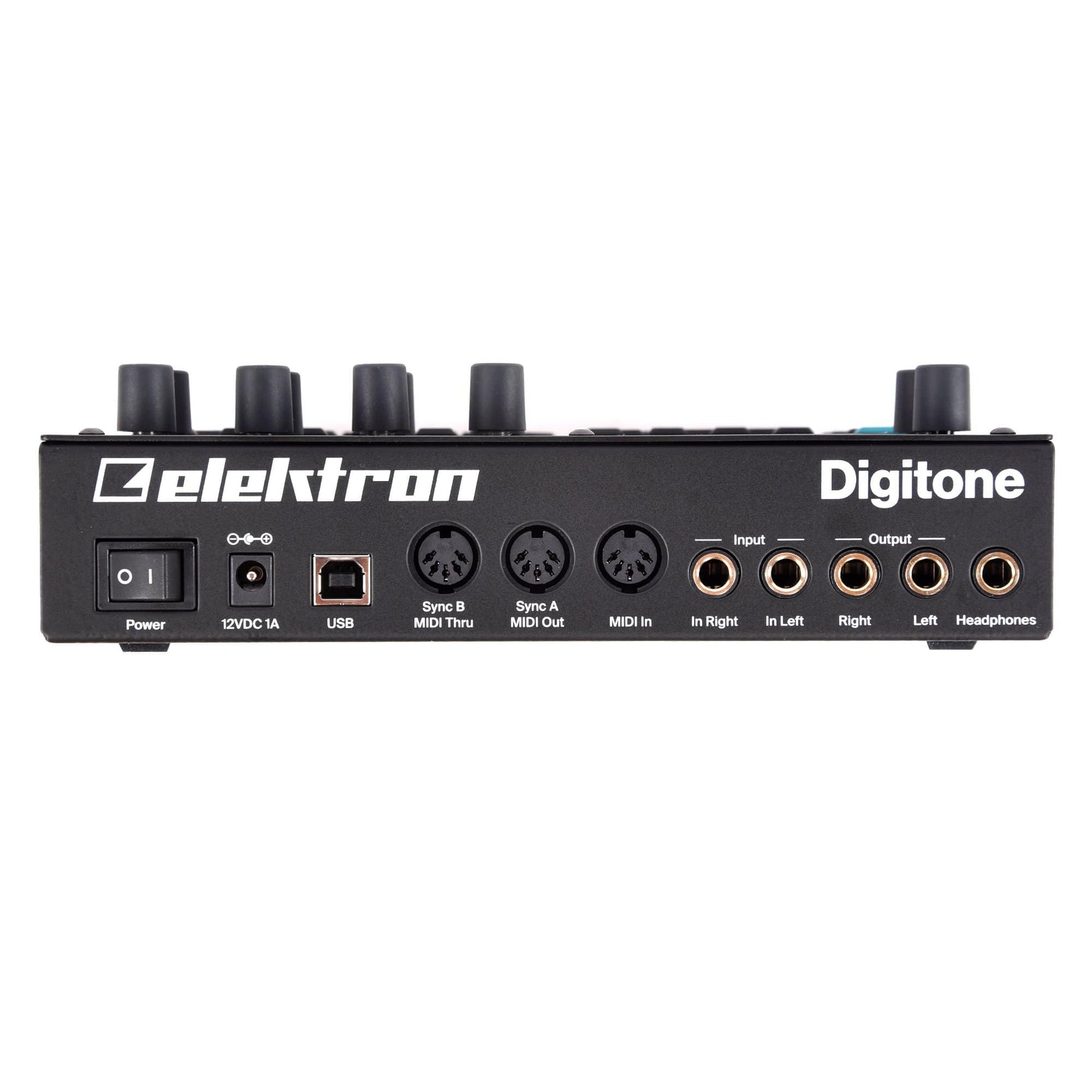 Elektron Digitone 8-Voice Digital Synthesizer – Chicago Music Exchange