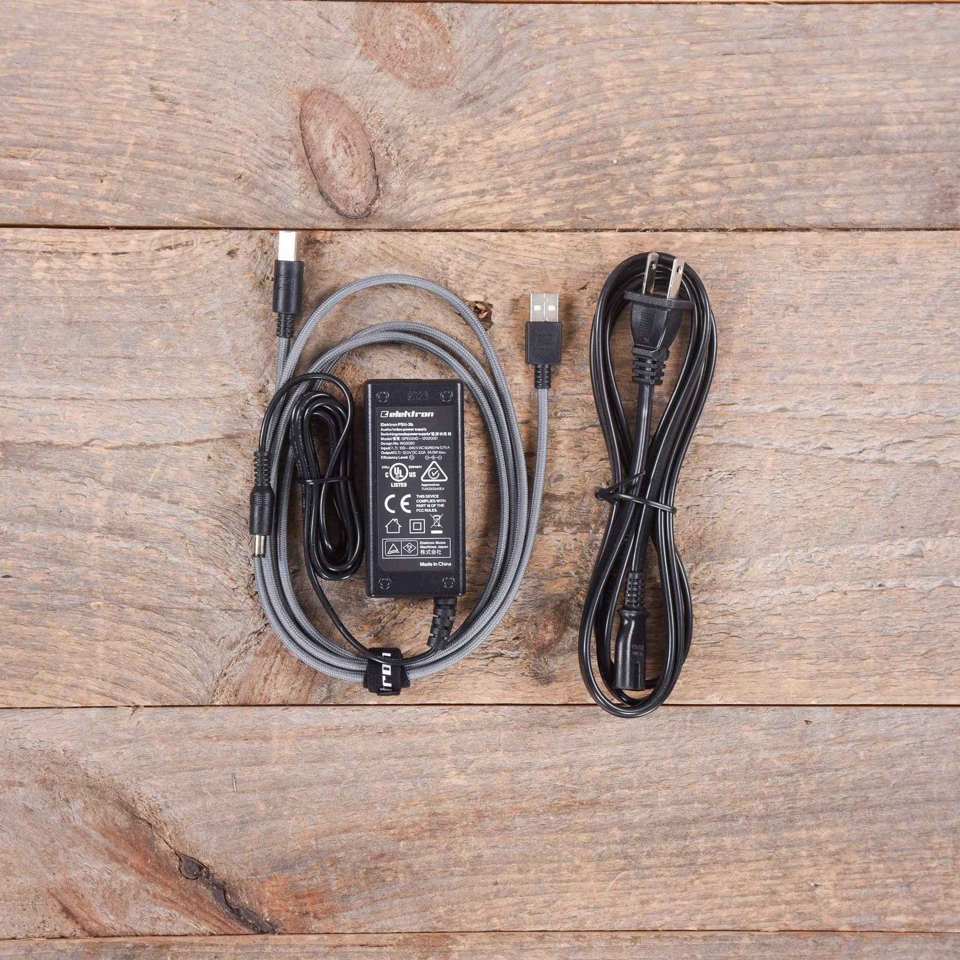 Elektron Digitone 8-Voice Digital Synthesizer Keyboards and Synths / Synths / Digital Synths