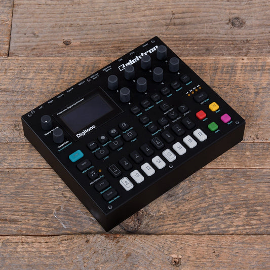 Elektron Digitone 8-Voice Digital Synthesizer Keyboards and Synths / Synths / Digital Synths