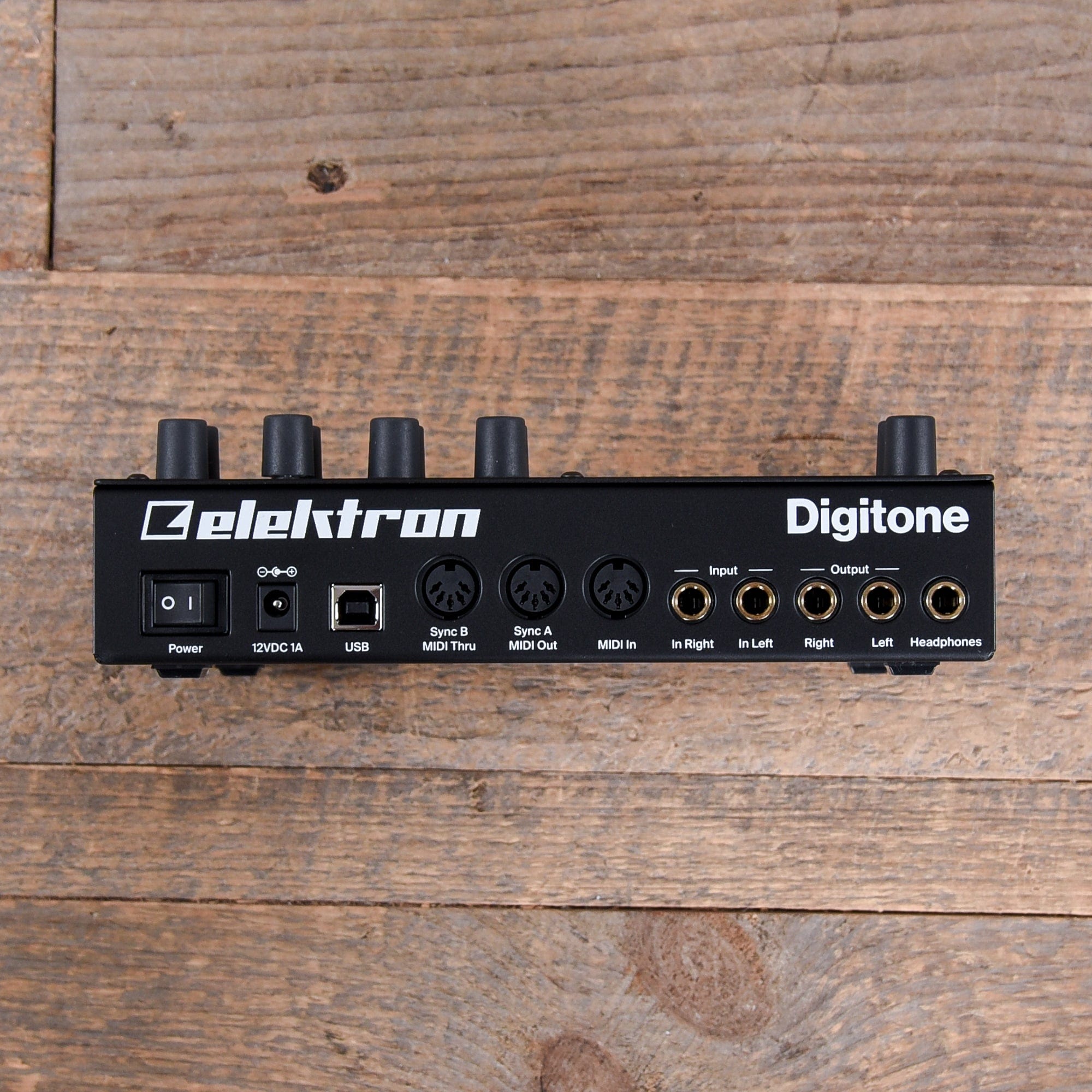 Elektron Digitone 8-Voice Digital Synthesizer – Chicago Music Exchange