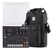 Elektron Digitone 8-Voice Digital Synthesizer, ECC-7 Carry Bag, and PL-2s Protective Lid Essentials Bundle Keyboards and Synths / Synths / Digital Synths