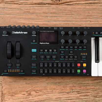 Elektron Digitone Keys Keyboards and Synths / Synths / Digital Synths