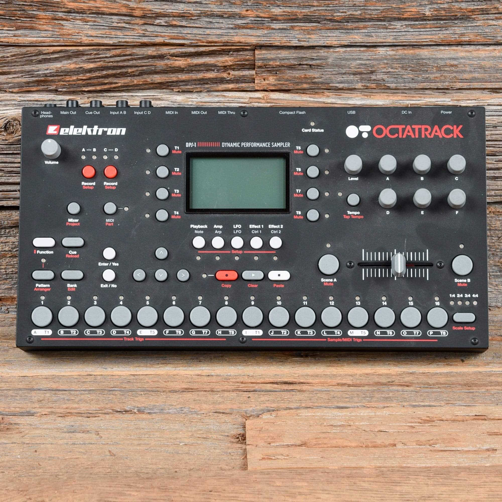 Elektron Octatrack – Chicago Music Exchange