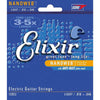 Elixir 12052 Electric Nano Light 10-46 (6 Pack Bundle) Accessories / Strings / Guitar Strings