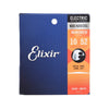 Elixir 12077 Electric Nanoweb Light-Heavy 10-52 Accessories / Strings / Guitar Strings