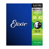 Elixir 19002 Optiweb Electric Guitar Strings Super Light 9-42 Accessories / Strings / Guitar Strings
