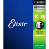 Elixir 19052 Optiweb Electric Guitar Strings Light 10-46 (6 Pack Bundle) Accessories / Strings / Guitar Strings