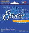 Elixir Light Nanoweb Electric Guitar Strings 10-46 Accessories / Strings / Guitar Strings