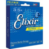 Elixir Super Light Polyweb Electric Guitar Strings Accessories / Strings / Guitar Strings