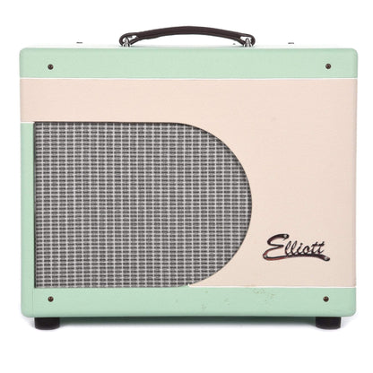 Elliott Pinetop 1x12 Combo Amp Surf Green 16W Amps / Guitar Combos