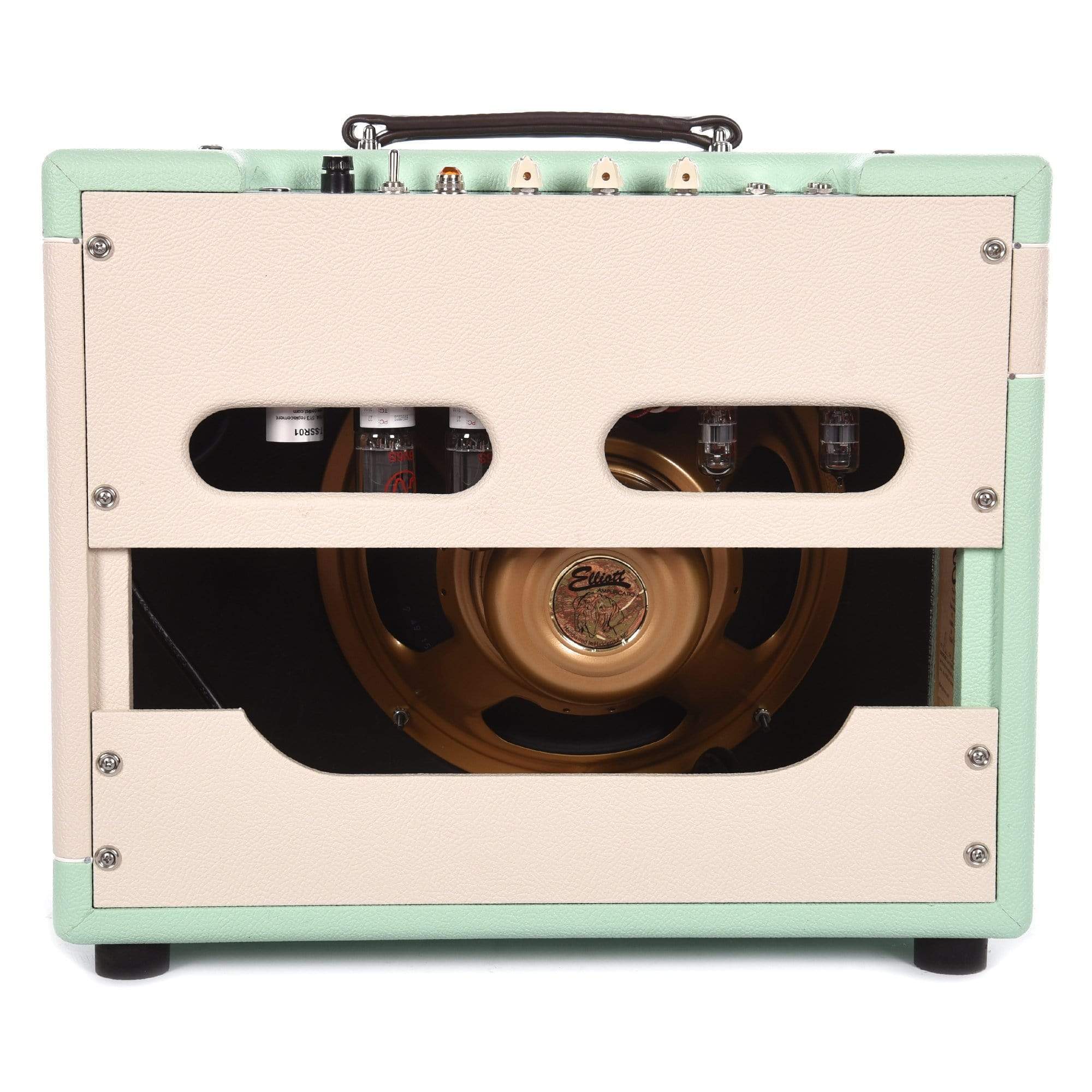 Elliott Pinetop 1x12 Combo Amp Surf Green 16W Amps / Guitar Combos