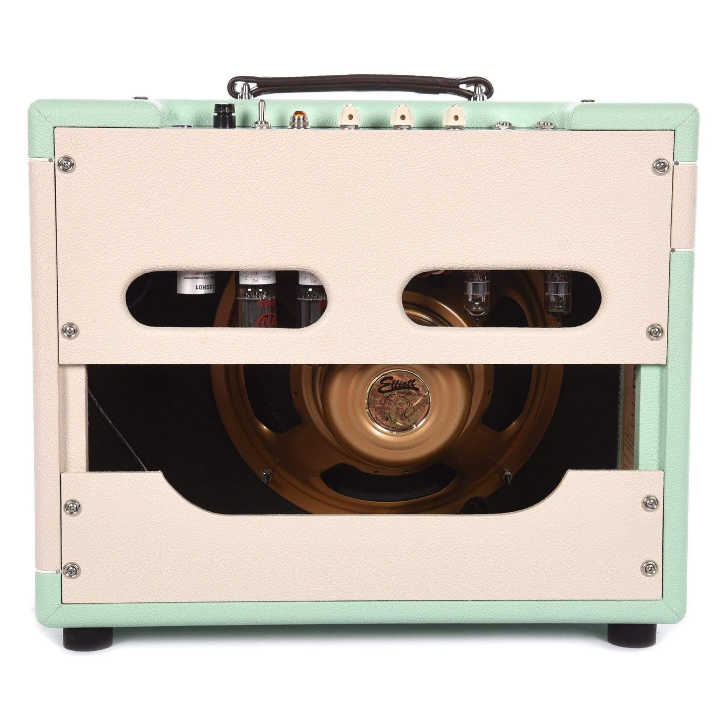 Elliott Pinetop 1x12 Combo Amp Surf Green 16W Amps / Guitar Combos