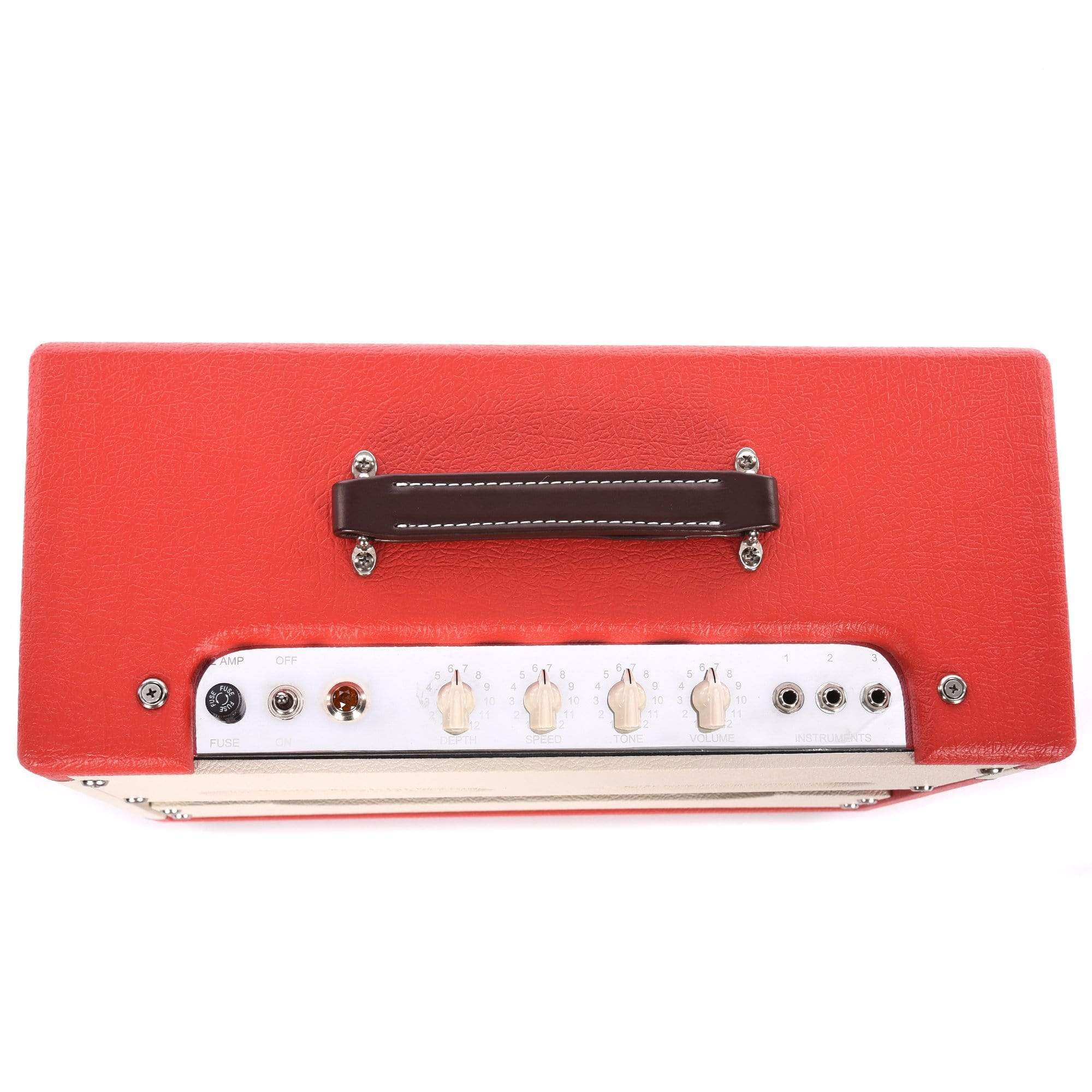 Elliott Veralux 1x12 Combo Amp Red/White 18W Amps / Guitar Combos