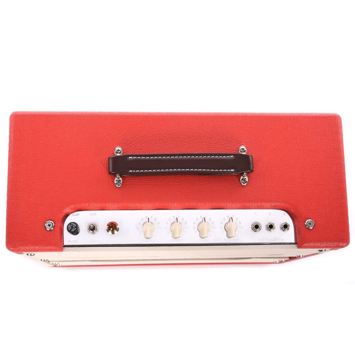 Elliott Veralux 1x12 Combo Amp Red/White 18W Amps / Guitar Combos