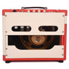 Elliott Veralux 1x12 Combo Amp Red/White 18W Amps / Guitar Combos