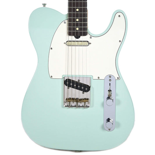 Elliott ET Standard Surf Green Electric Guitars / Solid Body