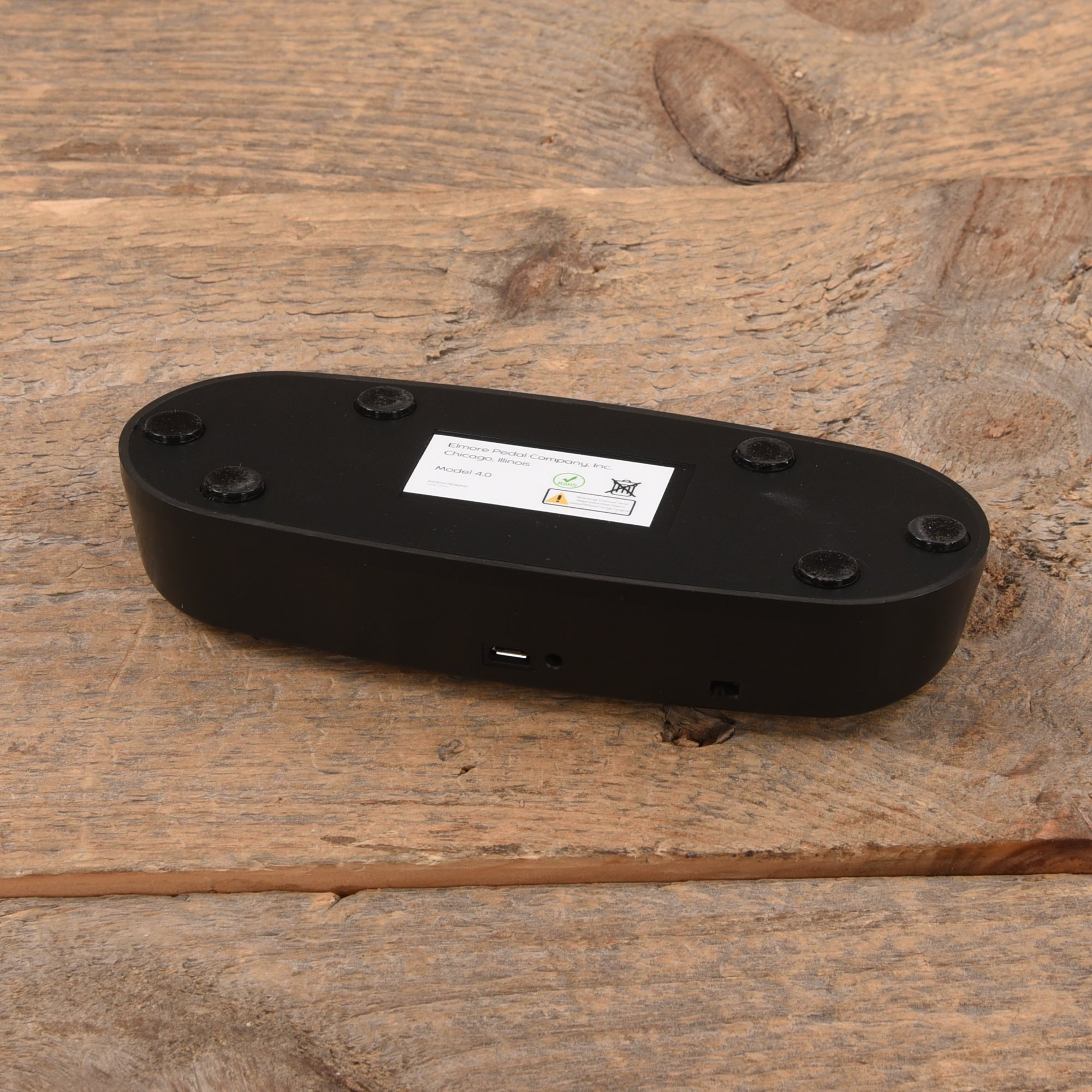 Elmore YouTube Hands Free Video Controller Effects and Pedals / Controllers, Volume and Expression