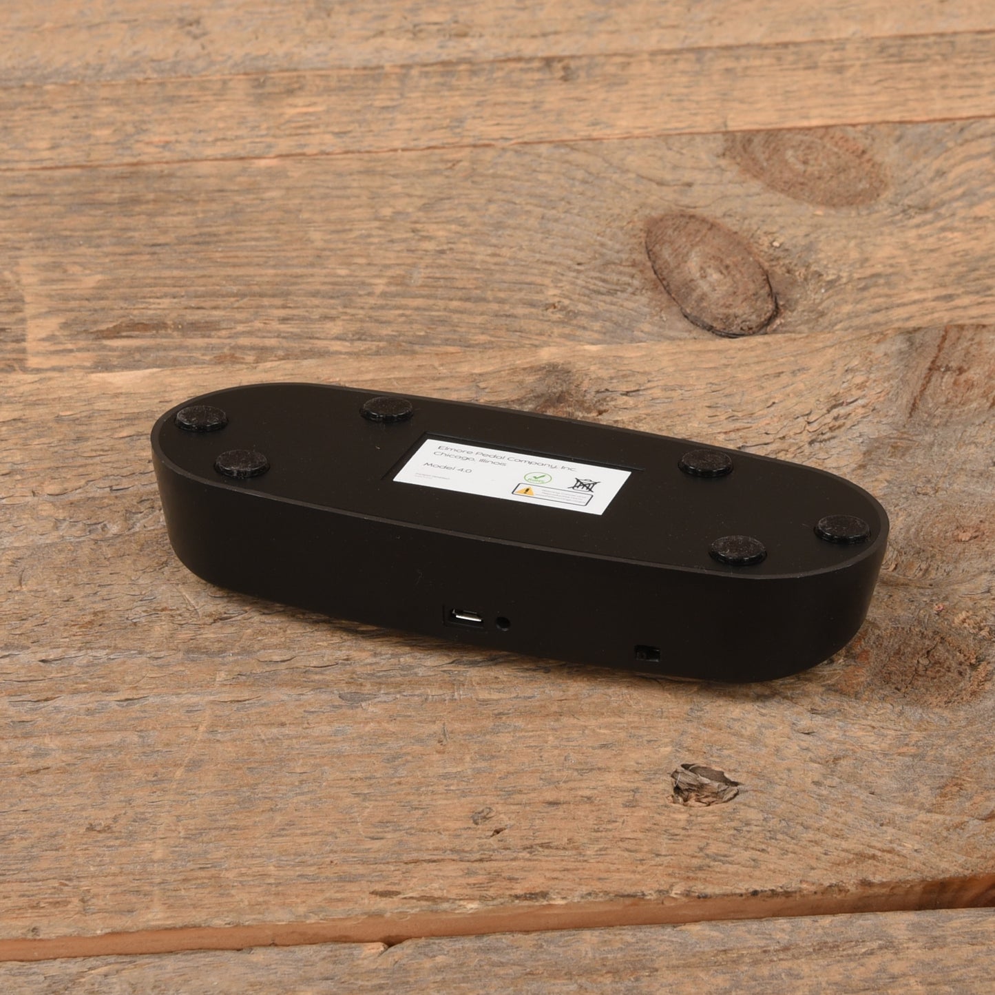 Elmore YouTube Hands Free Video Controller Effects and Pedals / Controllers, Volume and Expression