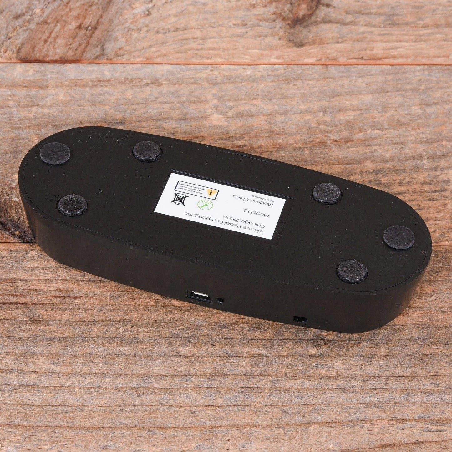Elmore YouTube Hands Free Video Controller Effects and Pedals / Controllers, Volume and Expression