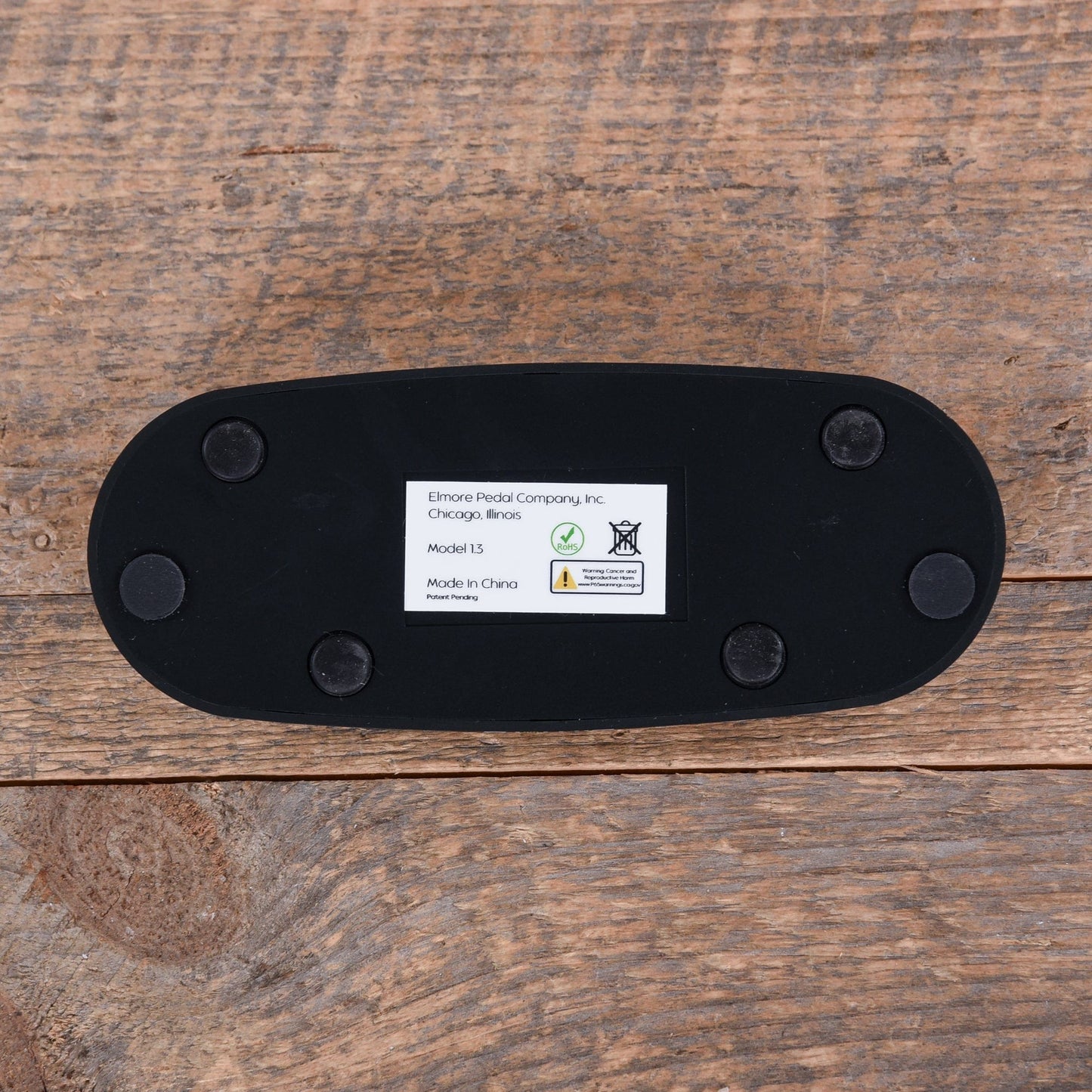 Elmore YouTube Hands Free Video Controller Effects and Pedals / Controllers, Volume and Expression