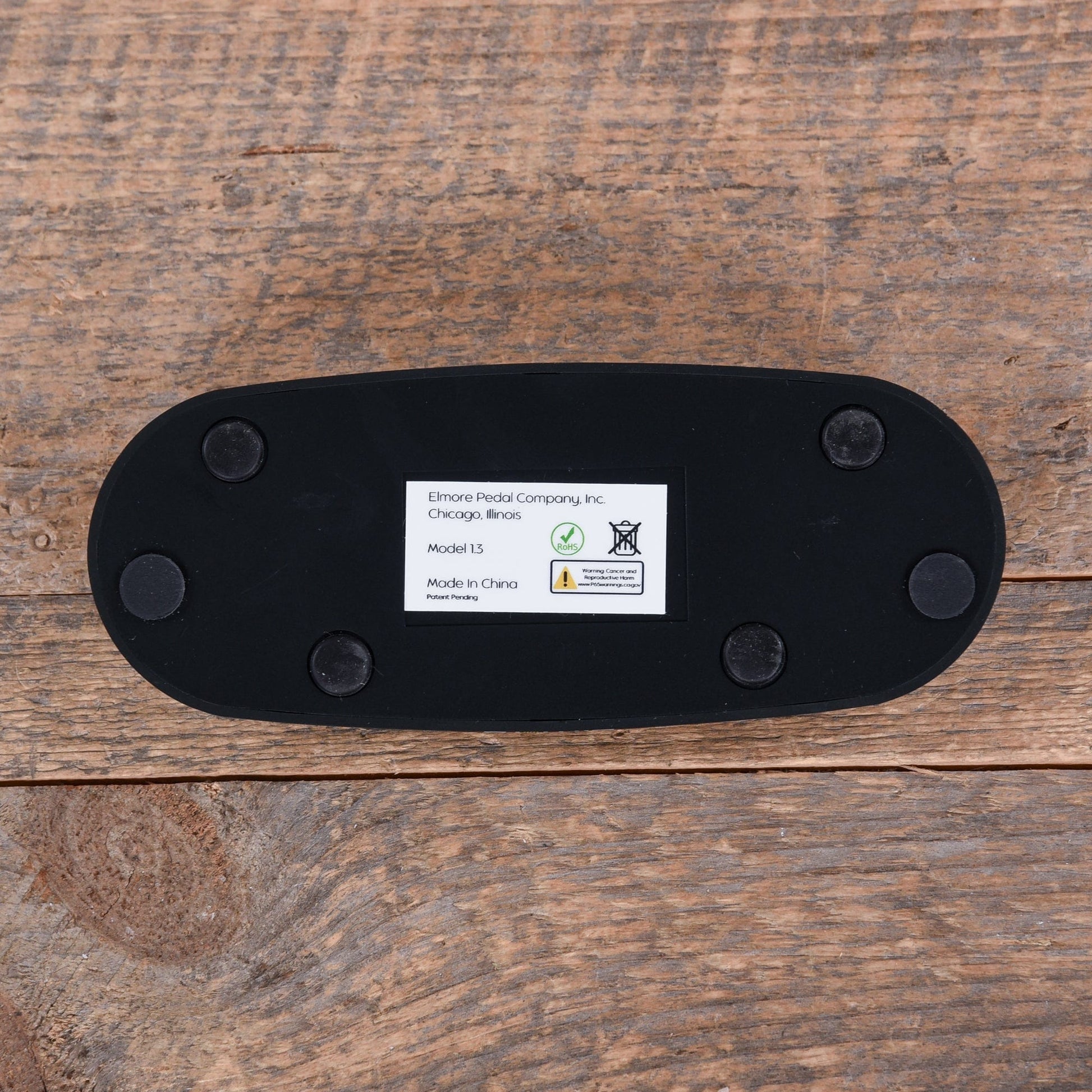 Elmore YouTube Hands Free Video Controller Effects and Pedals / Controllers, Volume and Expression