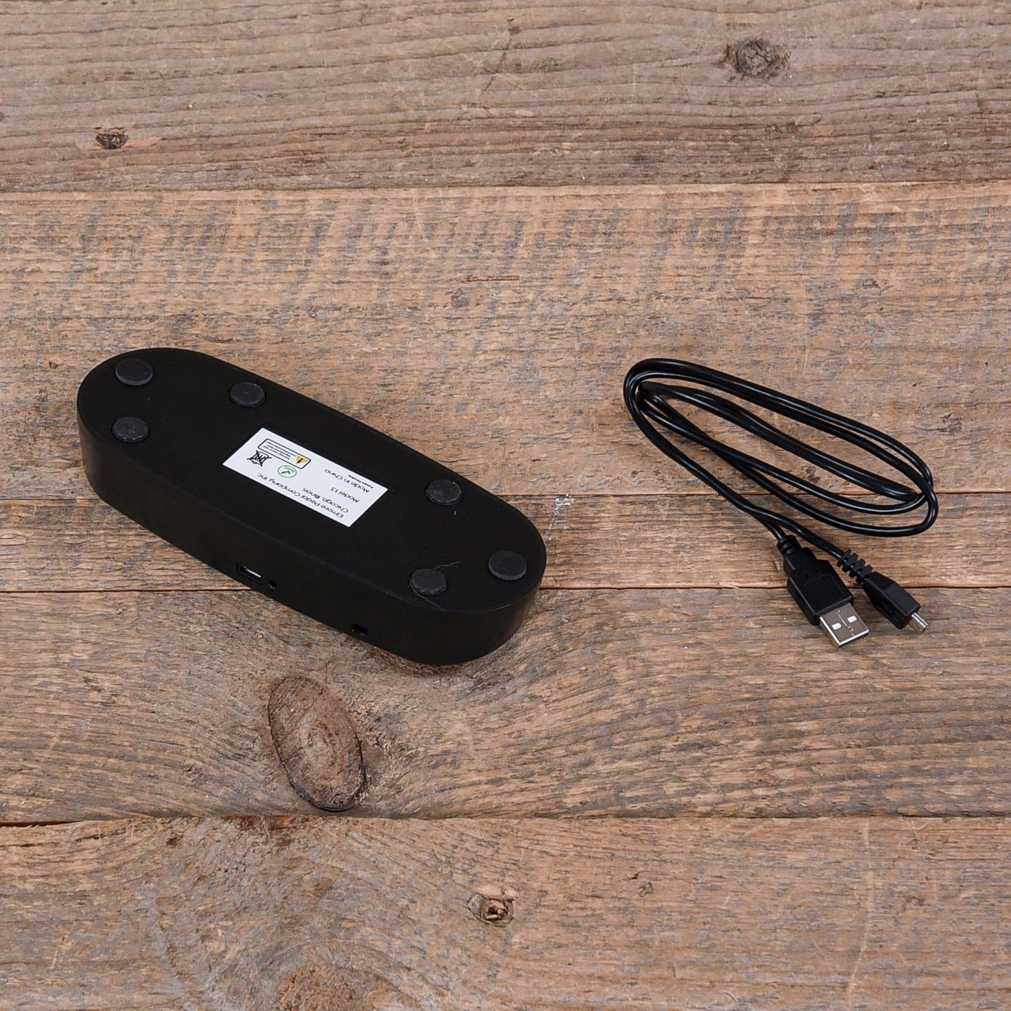 Elmore YouTube Hands Free Video Controller Effects and Pedals / Controllers, Volume and Expression