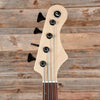 Elrick Standard NJS 4-String Transparent Creme 2021 Bass Guitars / 4-String