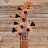 Elrick NJS5 Fretless Natural 2001 Bass Guitars / 5-String or More